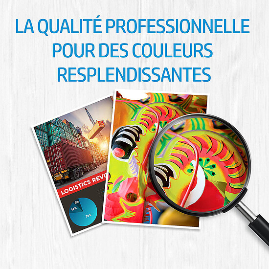 Toner HP 212A (W2120A) - Noir - Autre vue