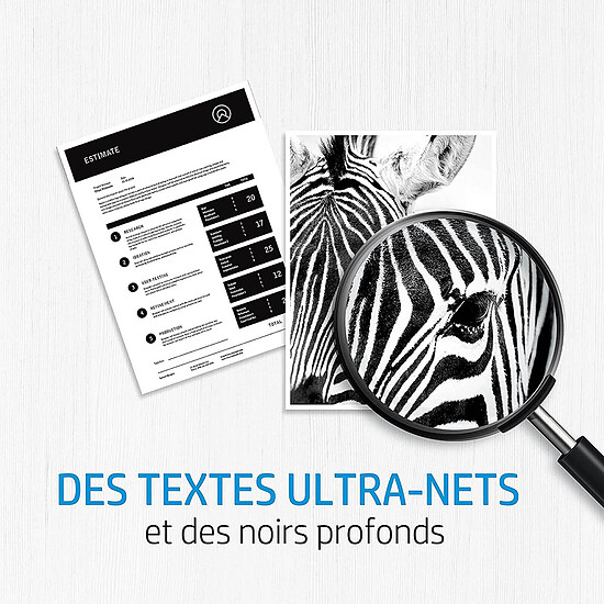 Toner HP 143AD (W1143AD) - Noir - Autre vue
