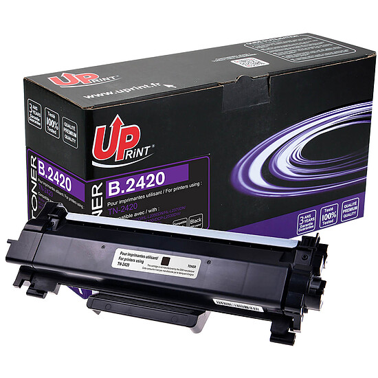 Toner UPrint TN-2420 - Autre vue
