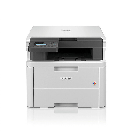 Imprimante multifonction Brother DCP-L3520CDWE - Autre vue