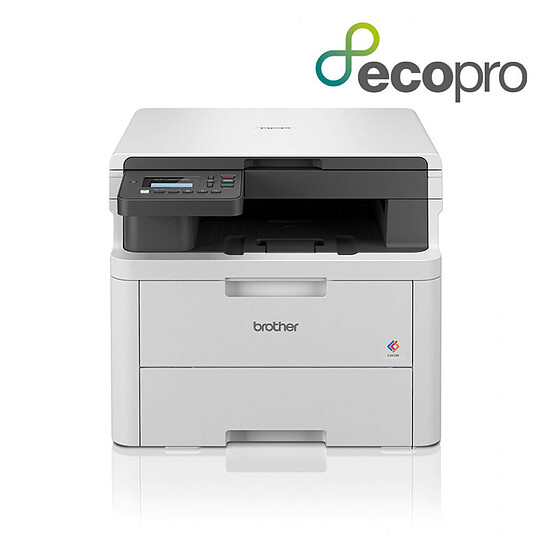 Imprimante multifonction Brother DCP-L3520CDWE - Autre vue