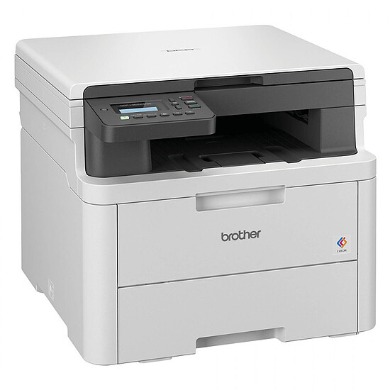 Imprimante multifonction Brother DCP-L3520CDWE - Autre vue
