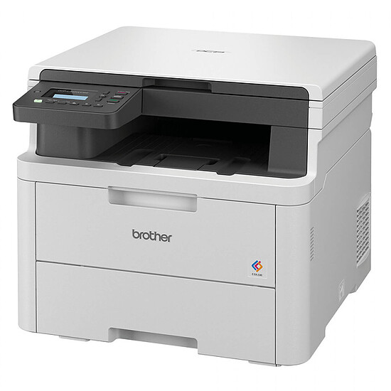 Imprimante multifonction Brother DCP-L3520CDWE - Autre vue