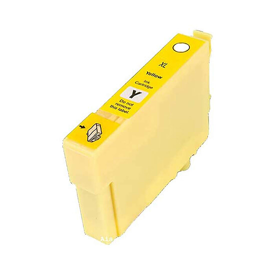 Cartouche d'encre Cartouches E-603XLY - Jaune x 5 - Autre vue