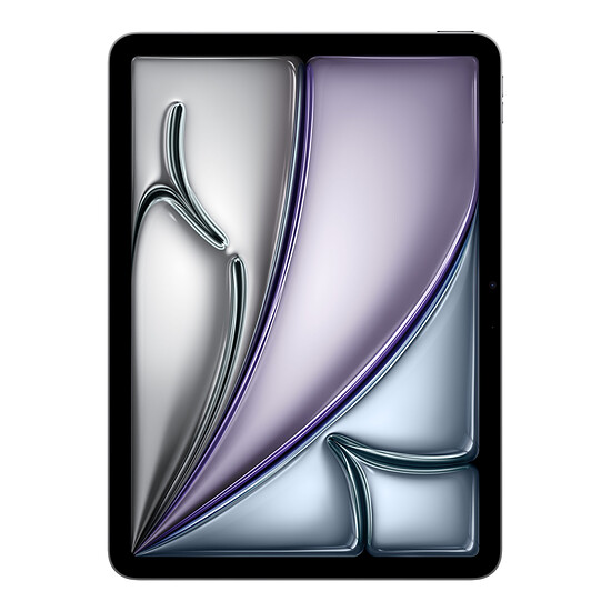 Tablette reconditionnée Apple iPad Air M2 2024 13 pouces Wi-Fi - 256 Go - Gris sidéral · Reconditionné - Autre vue