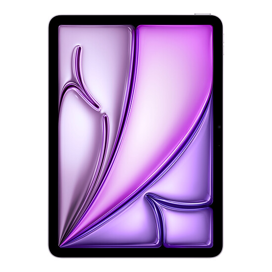 Tablette reconditionnée Apple iPad Air M2 2024 13 pouces Wi-Fi - 128 Go - Mauve · Reconditionné - Autre vue