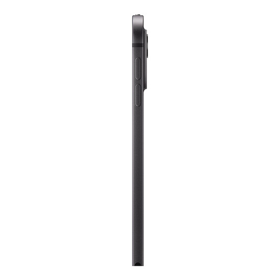 Tablette reconditionnée Apple iPad Pro M4 2024 13 pouces Wi-Fi - 256 Go - Noir sidéral · Reconditionné - Autre vue