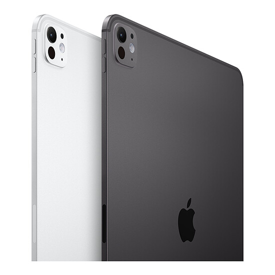 Tablette reconditionnée Apple iPad Pro M4 2024 11 pouces Wi-Fi - 256 Go - Argent · Reconditionné - Autre vue
