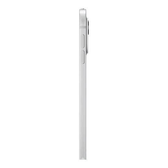 Tablette reconditionnée Apple iPad Pro M4 2024 13 pouces Wi-Fi + Cellular - 512 Go - Argent · Reconditionné - Autre vue