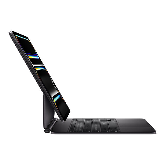 Clavier tablette Apple Magic Keyboard FR Noir - iPad Pro 13 pouces M4 (2024) - Autre vue