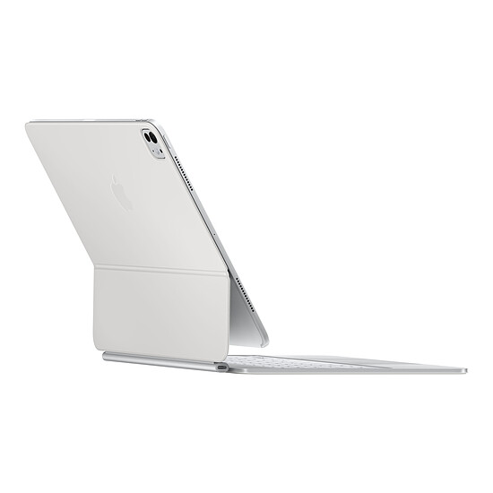 Clavier tablette Apple Magic Keyboard FR Silver - iPad Pro 11 pouces M4 (2024) - Autre vue