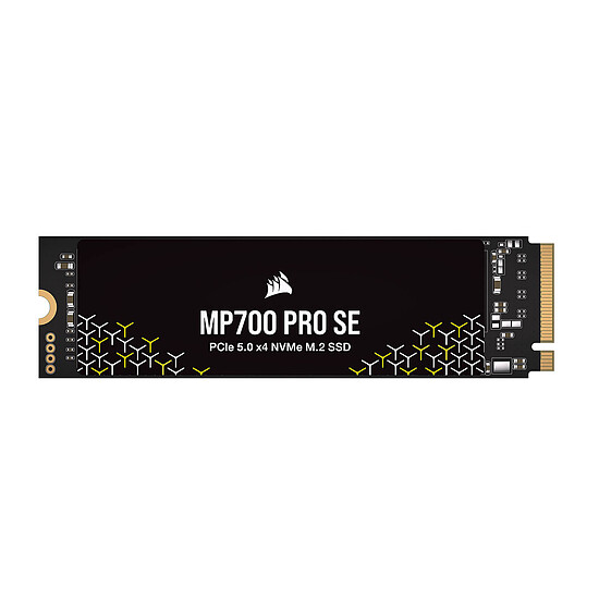 Disque SSD Corsair MP700 Pro SE - 4 To