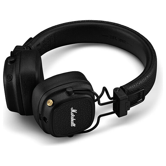 Casque Audio Marshall Major V Noir - Autre vue