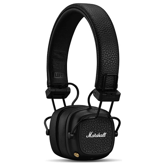 Casque Audio Marshall Major V Noir - Autre vue