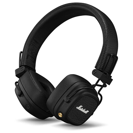 Casque Audio Marshall Major V Noir - Autre vue