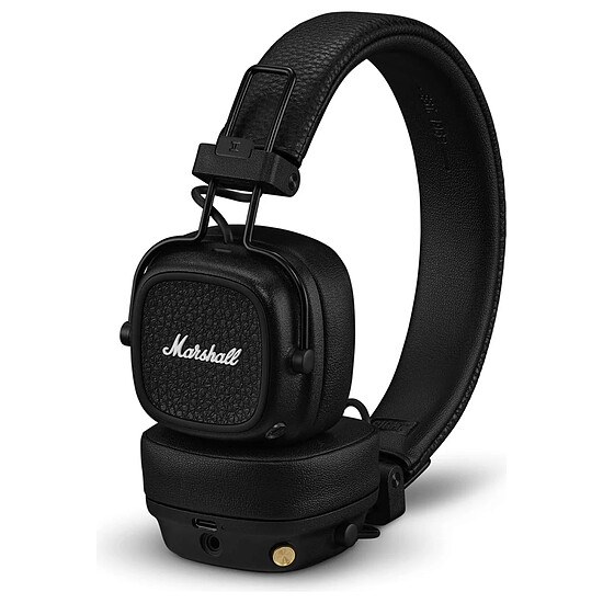 Casque Audio Marshall Major V Noir - Autre vue