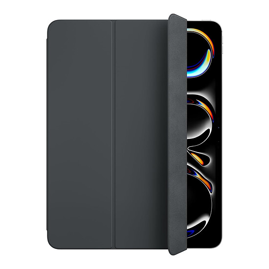 Étui tablette Apple Smart Folio (Noir) - iPad Pro 13 pouces M4 (2024) - Autre vue