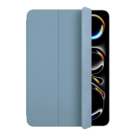 Étui tablette Apple Smart Folio (Denim) - iPad Pro 11 pouces M4 (2024) - Autre vue