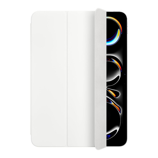 Étui tablette Apple Smart Folio (Blanc) - iPad Pro 11 pouces M4 (2024) - Autre vue