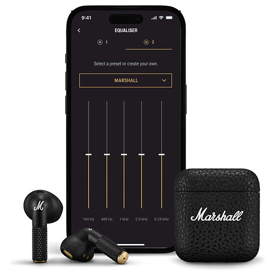 Casque Audio Marshall Minor IV - Autre vue