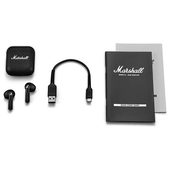 Casque Audio Marshall Minor IV - Autre vue