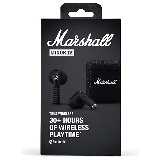 Casque Audio Marshall Minor IV - Autre vue