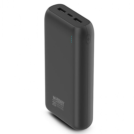 Batterie et powerbank Urban Factory Juicee Max 20000 mAh