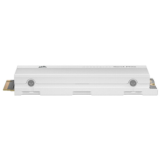 Disque SSD Corsair MP600 Pro LPX - 4 To - Autre vue