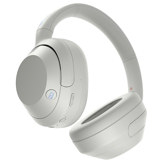 Casque Audio Sony ULT WEAR Blanc - Casque sans fil - Autre vue