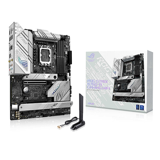 Carte mère Asus ROG STRIX B760-A GAMING WIFI