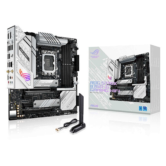 Carte mère Asus ROG STRIX B760-G GAMING WIFI