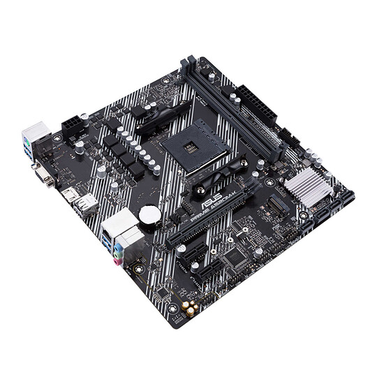 Carte mère Asus PRIME A520M-K - Autre vue