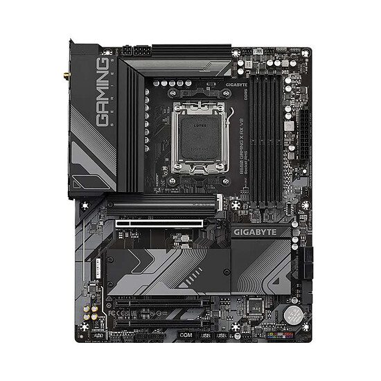 Carte mère Gigabyte B650 GAMING X AX V2  - Autre vue