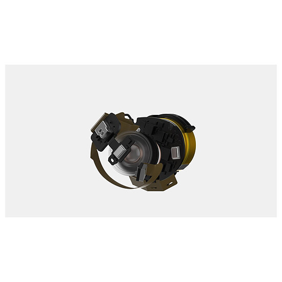 Casque Audio Sennheiser MOMENTUM Sport True Wireless Noir  - Autre vue