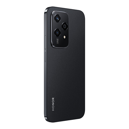 Smartphone reconditionné HONOR 200 Lite 5G (Noir) - 256 Go · Reconditionné - Autre vue