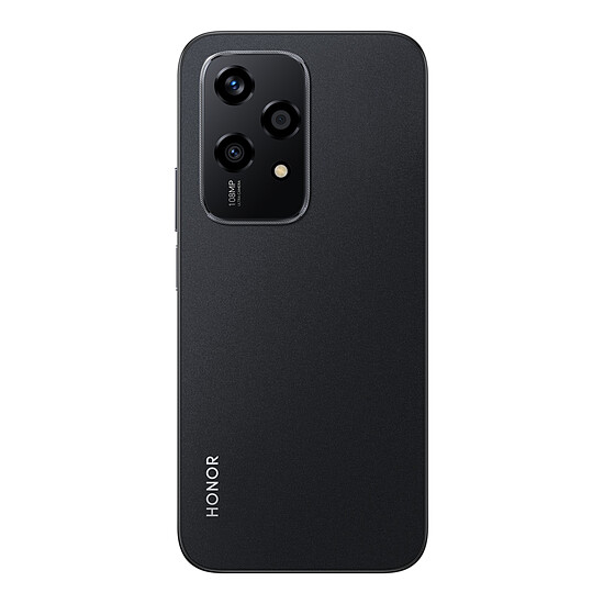 Smartphone reconditionné HONOR 200 Lite 5G (Noir) - 256 Go · Reconditionné - Autre vue