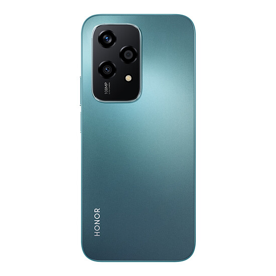 Smartphone reconditionné HONOR 200 Lite 5G (Cyan ) - 256 Go · Reconditionné - Autre vue