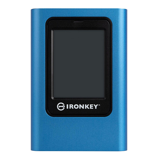 SSD externe Kingston SSD IronKey Vault Privacy 80 3.84 To - Autre vue
