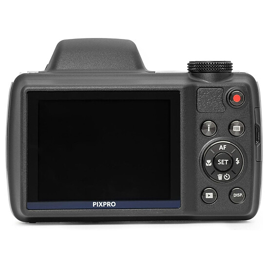 Appareil photo compact ou bridge Kodak PixPro AZ528 Noir - Autre vue