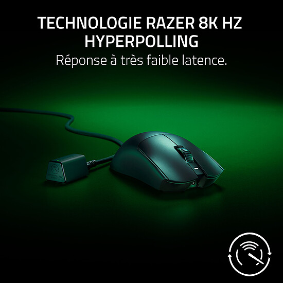 Souris PC Razer Viper V3 Pro - Noir - Autre vue