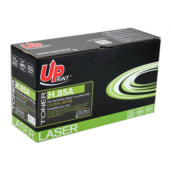 Toner UPrint H.85A - Noir x3 - Autre vue