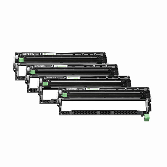 Toner Brother DR-248CL - Autre vue