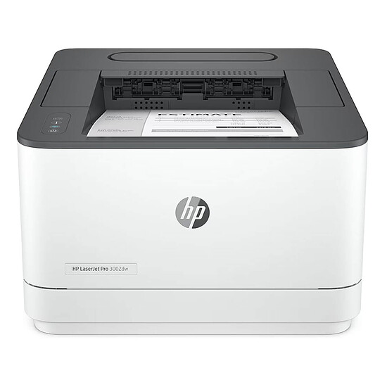 Imprimante laser HP LaserJet Pro 3002dw - Autre vue