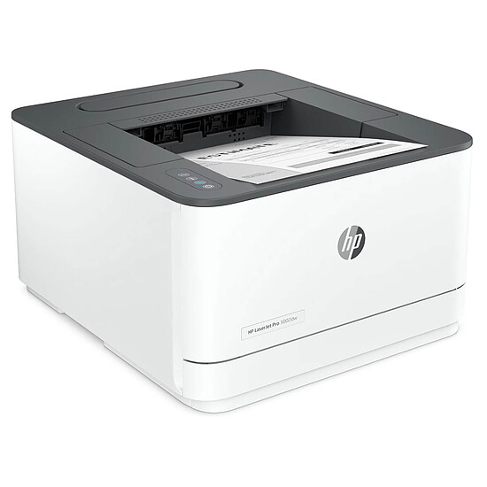 Imprimante laser HP LaserJet Pro 3002dw - Autre vue