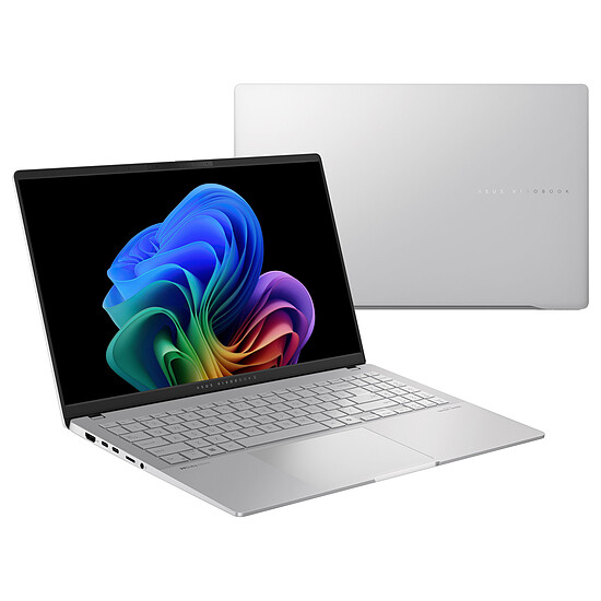PC portable Asus Vivobook S 15 OLED Copilot+ PC S5507QA-MA006W - Autre vue