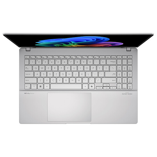 PC portable Asus Vivobook S 15 OLED Copilot+ PC S5507QA-MA006W - Autre vue