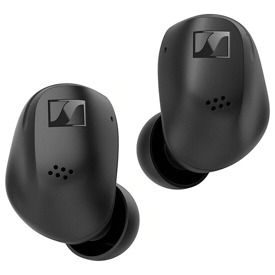 Casque Audio Sennheiser ACCENTUM True Wireless Noir  - Autre vue