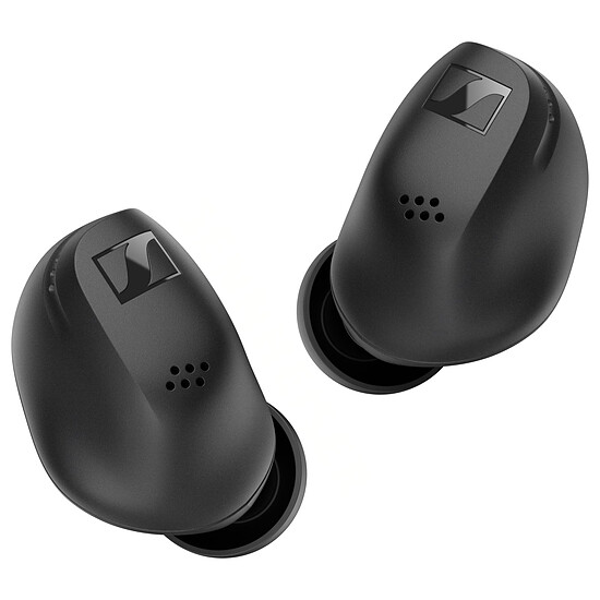 Casque Audio Sennheiser ACCENTUM True Wireless Noir  - Autre vue