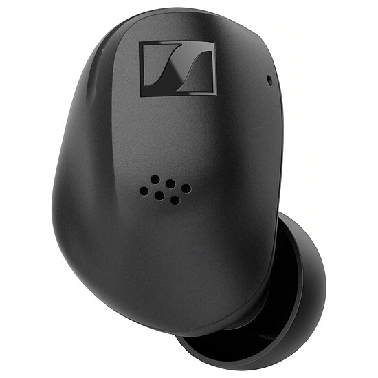 Casque Audio Sennheiser ACCENTUM True Wireless Noir  - Autre vue