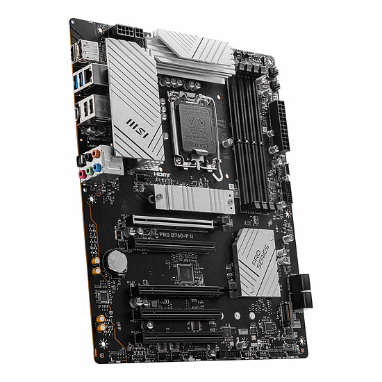 Carte mère MSI PRO B760-P II - Autre vue